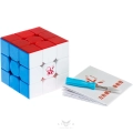 купить кубик Рубика dayan 3x3x3 guhong m pro+ 55mm (ballcore + maglev)