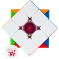 купить кубик Рубика dayan 3x3x3 guhong m pro+ 54mm (ballcore + maglev)