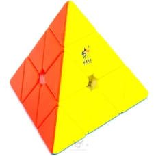 купить головоломку yuxin pyraminx huanglong m