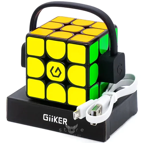 купить кубик Рубика xiaomi giiker super cube i3s updated