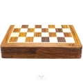 купить yusheng складные деревянные шахматы (s)