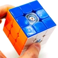 купить кубик Рубика moyu 3x3x3 weilong wr m v9 20-magnet ball core + maglev uv coated