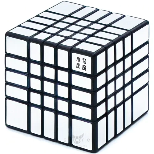 купить головоломку lee mirror cube 5x5x5 magnetic