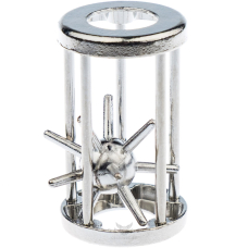 купить головоломку металлическая головоломка морская мина