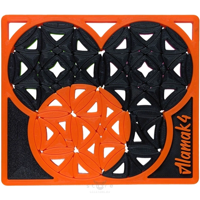 купить головоломку pluton's alamak 4