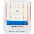 купить кубик Рубика qiyi mofangge 7x7x7 m pro (ball-core uv)