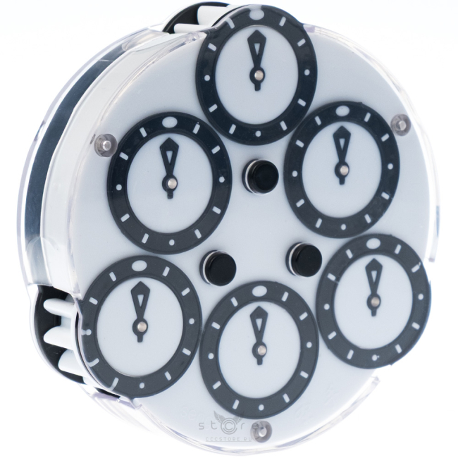 купить головоломку shengshou clock v2 m (triangle)