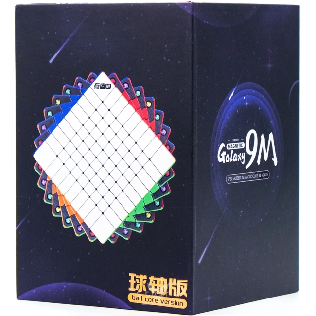 купить кубик Рубика diansheng 9x9x9 galaxy m ballcore