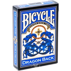 купить карты bicycle dragon