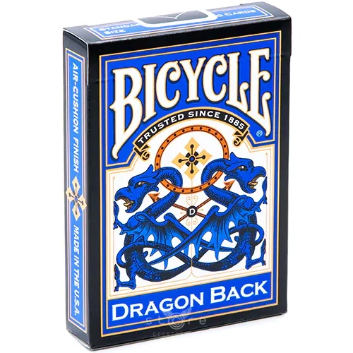 купить карты bicycle dragon