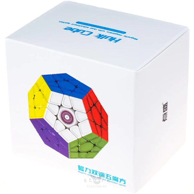 купить головоломку diansheng giant megaminx m 9 cm