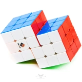 Cubetwist 3x3x3 Double Cube II Цветной пластик