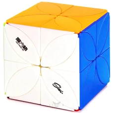 купить головоломку qiyi mofangge clover cube plus