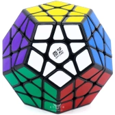 QiYi MoFangGe Megaminx QiHeng (S) Черный