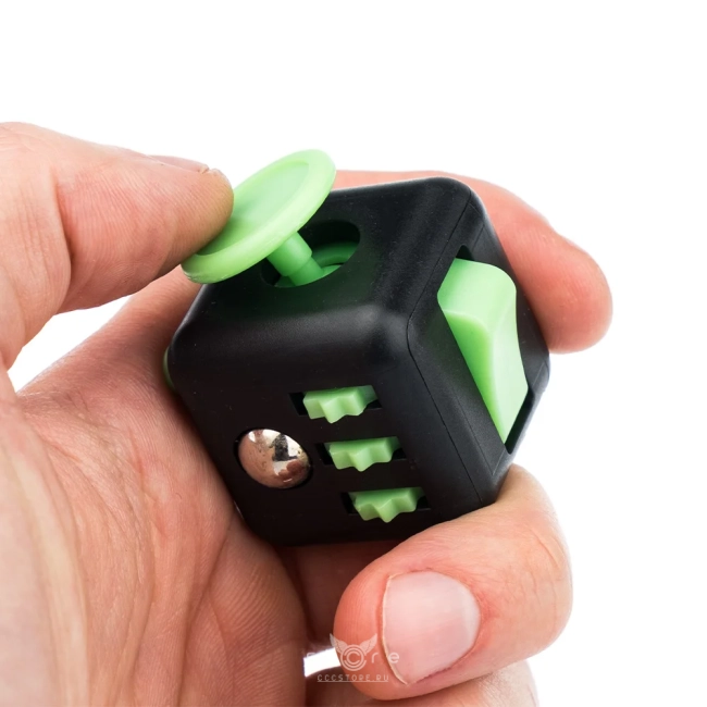 купить антистресс fidget cube