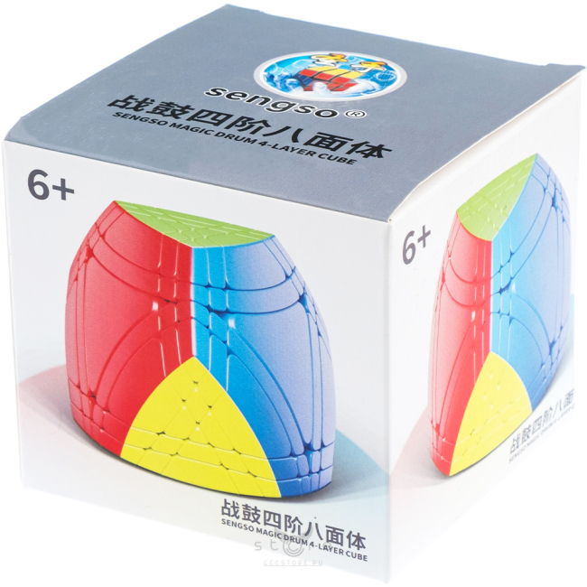 купить головоломку shengshou 4x4x4 war drums puzzle