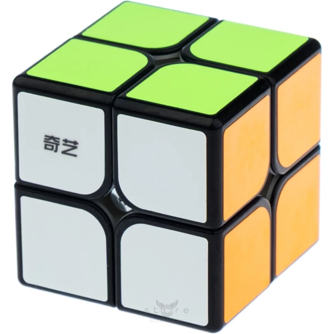 купить кубик Рубика qiyi mofangge 2x2x2 (fluorescent stickers)
