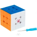 купить кубик Рубика dayan 3x3x3 guhong m pro+ 56mm (ballcore + spring)