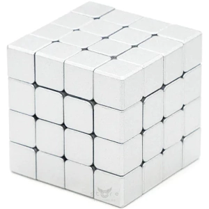 купить кубик Рубика yz 4x4x4 electroplated metal alloy