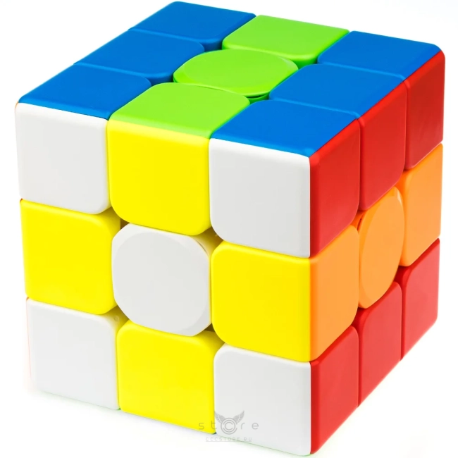 купить кубик Рубика yj 3x3x3 big (16.8 cm)