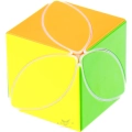 купить головоломку qiyi mofangge ivy cube magnetic uv