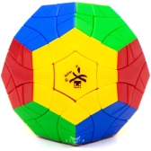 DaYan 12-axis Hexadecagon Цветной пластик