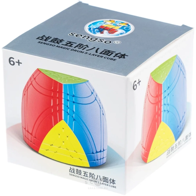 купить головоломку shengshou 5x5x5 war drums puzzle