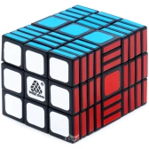 WitEden 3x3x11 II Черный