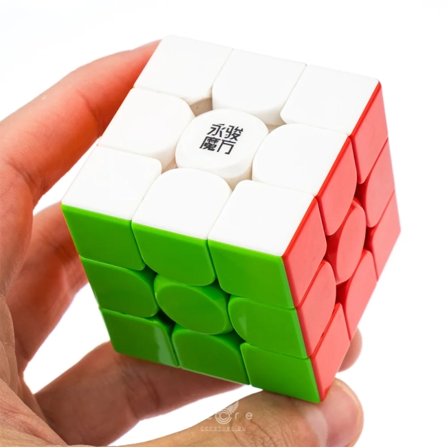 купить кубик Рубика yj 3x3x3 pocket cube m