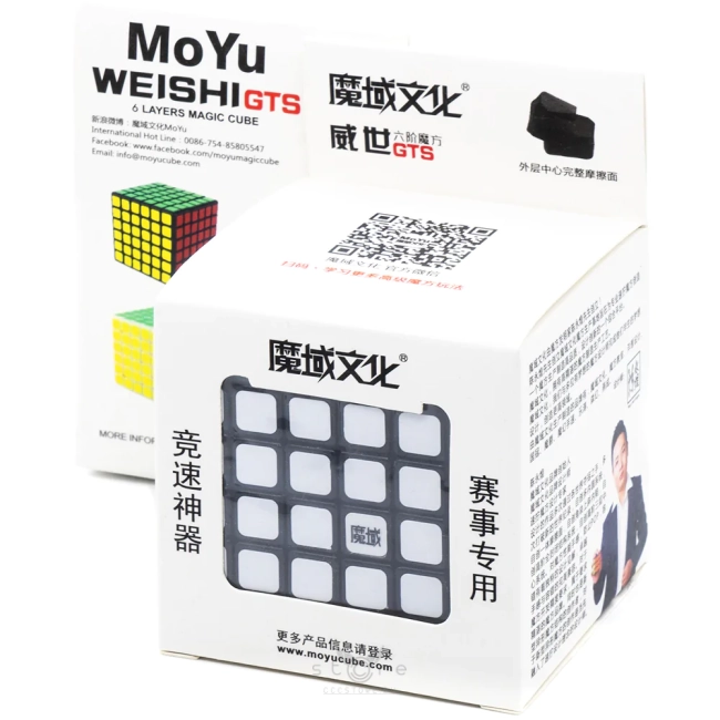 купить кубик Рубика moyu 6x6x6 weishi gts