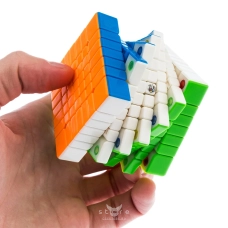 купить кубик Рубика diansheng 7x7x7 smc (56mm + core-magnetic)