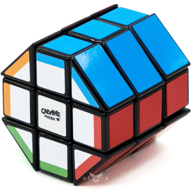 купить головоломку calvin's puzzle lite-super barrel cube