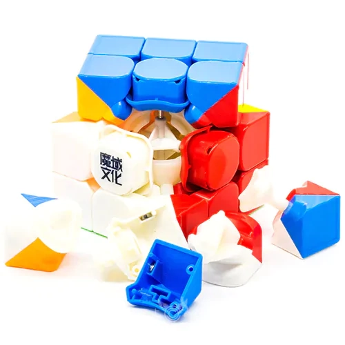 купить кубик Рубика moyu 3x3x3 weilong gts 3m