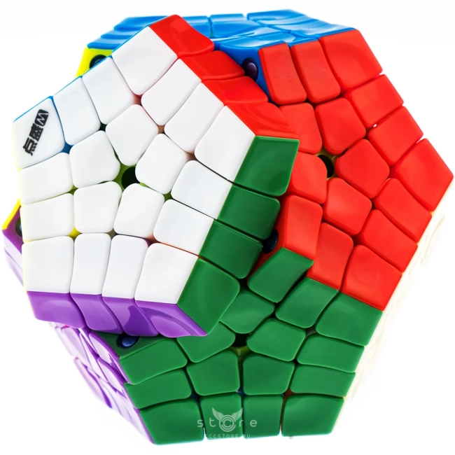 купить головоломку diansheng kilominx 4x4x4 galaxy m