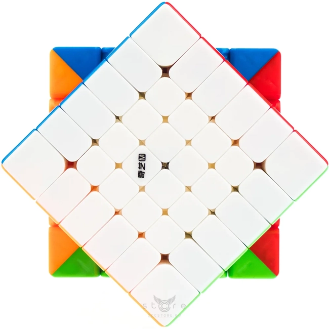 купить кубик Рубика qiyi mofangge 6x6x6 warrior m uv