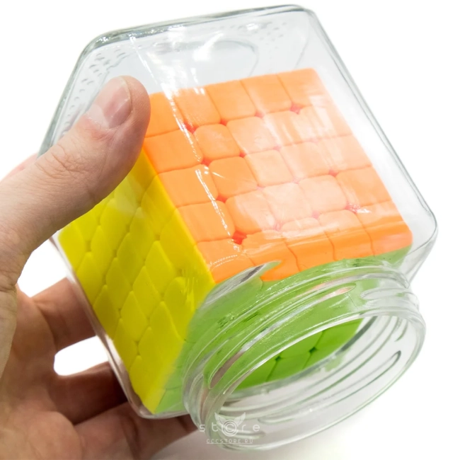 купить головоломку кубик 5x5x5 в банке