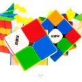 купить кубик Рубика diansheng 2x2x2-5x5x5 solar set magnetic