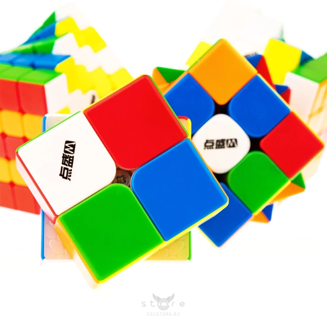 купить кубик Рубика diansheng 2x2x2-5x5x5 solar set magnetic