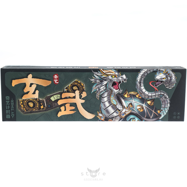 купить qiyi mofangge timer (mythical series limited)