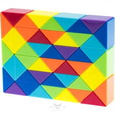 купить головоломку diansheng rainbow snake 48 элементов
