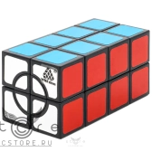 WitEden Super 2x2x4 Cuboid Черный