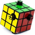 купить головоломку calvin's puzzle evgeniy button cube (1-hole, 1/4)