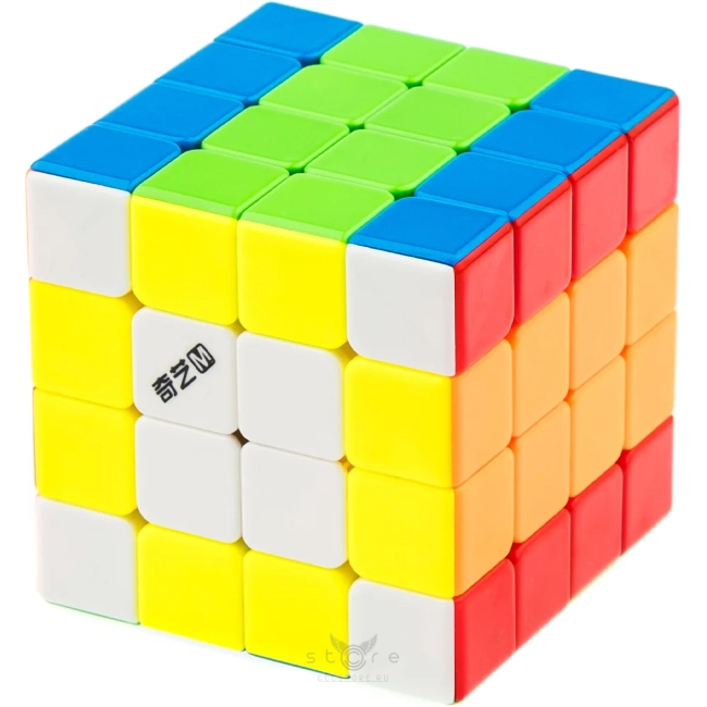 купить кубик Рубика qiyi mofangge 4x4x4 warrior m