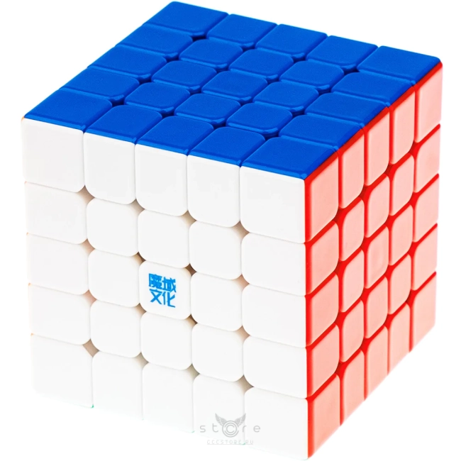 купить кубик Рубика moyu 5x5x5 aochuang v6 (triple track) ballcore uv