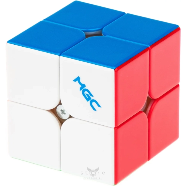 купить кубик Рубика yj 2x2x2 mgc2 beta ballcore uv