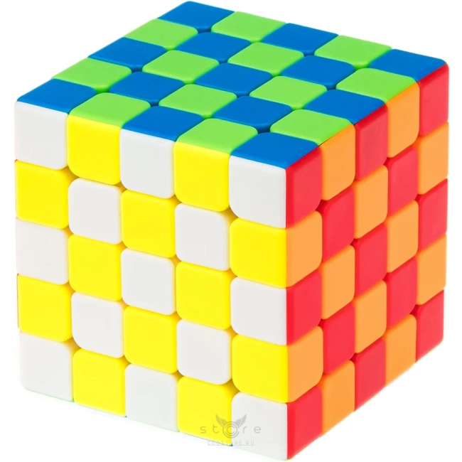 купить кубик Рубика shengshou 5x5x5 mosheng m