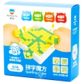 купить кубик Рубика gan mg3 328 mosaic cube bundle 4x4 (16 кубиков)