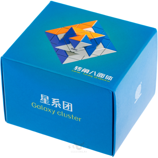 купить головоломку diansheng cto galaxy