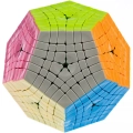 купить головоломку diansheng elite kilominx 6x6x6 galaxy m