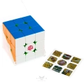 купить кубик Рубика gan 356 m e 3x3x3 christmas edition limited
